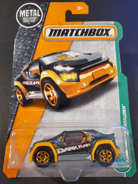 Matchbox - Malibu Marauder - 2017 - Top CollectiblesDiecastMatchbox