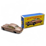 Matchbox - Mark Ten Jaguar - 1964 *Original Box* - Top CollectiblesDiecastMatchbox