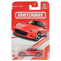 Matchbox - Mazda MX - 5 Miata - 2024 *Target Exclusive* - Top CollectiblesDiecastMatchbox