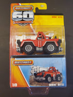 Matchbox - MBX ATC - 2012 Commemorative Edition 60 anniversary - Top CollectiblesDiecastMatchbox