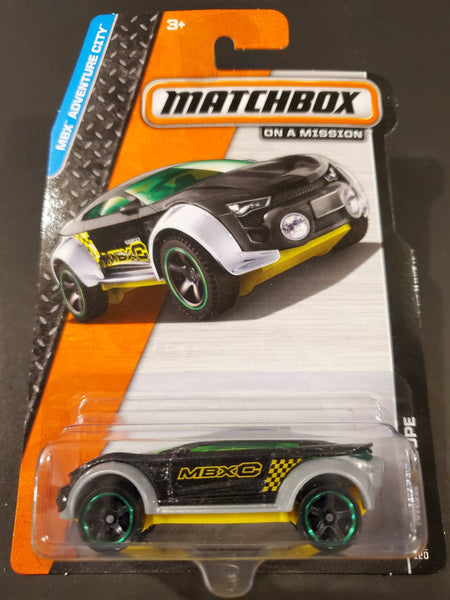 Matchbox - MBX Coupe - 2014 - Top CollectiblesDiecastMatchbox