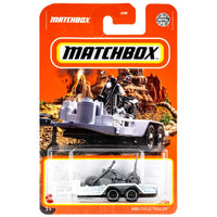 Matchbox - MBX Cycle Trailer - 2023 - Top CollectiblesDiecastMatchbox