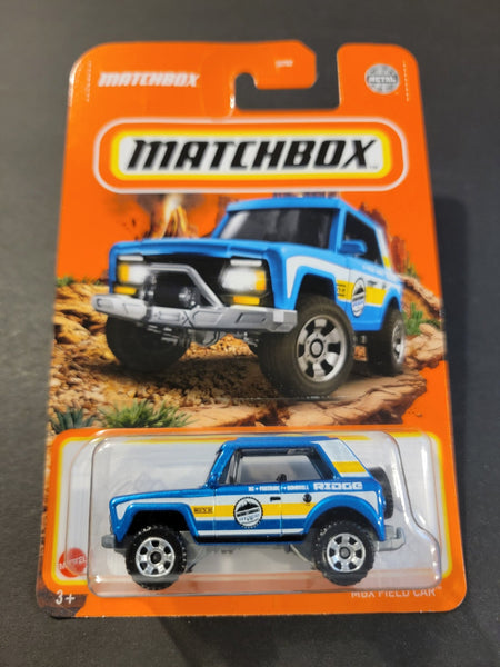 Matchbox - MBX Field Car - 2022 - Top CollectiblesDiecastMatchbox