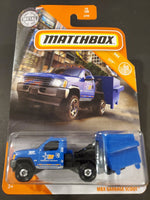 Matchbox - MBX Garbage Scout - 2020 - Top CollectiblesDiecastMatchbox