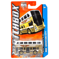 Matchbox - MBX London Bus - 2013 - Top CollectiblesDiecastMatchbox