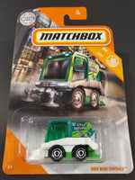 Matchbox - MBX Mini Swisher - 2020 - Top CollectiblesDiecastMatchbox