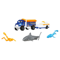 Matchbox - MBX Ocean Rescue - 2025 Adventure Pack Series - Top CollectiblesDiecastMatchbox