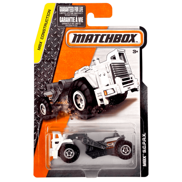 Matchbox - MBX S.C.P.R.X. - 2016 - Top CollectiblesDiecastMatchbox