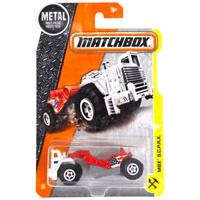 Matchbox - MBX S.C.P.R.X. - 2017 - Top CollectiblesDiecastMatchbox