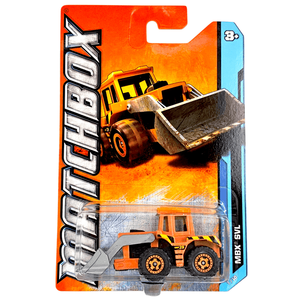 Matchbox - MBX SVL - 2012 - Top CollectiblesDiecastMatchbox