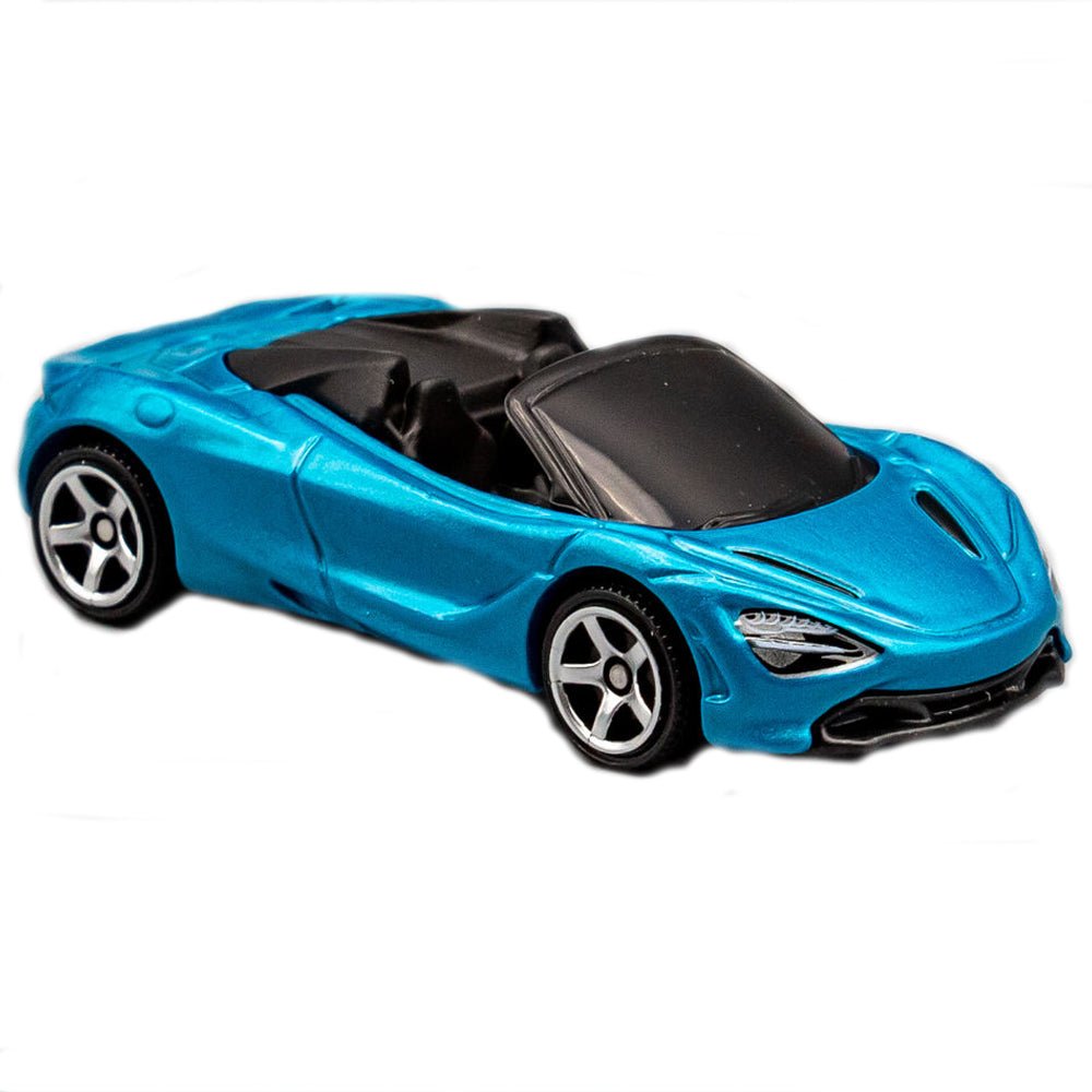 Matchbox - McLaren 720S Spider - 2021 - Top CollectiblesDiecastMatchbox