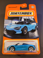 Matchbox - McLaren 720S Spider - 2021 - Top CollectiblesDiecastMatchbox