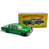 Matchbox - Mercedes 300 SE Coupe - 1968 *Original Box* - Top CollectiblesDiecastMatchbox
