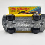 Matchbox - Mercedes 350SL - 1975 *Original Box* - Top CollectiblesDiecastMatchbox