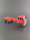 Matchbox - Mercedes - Benz Container Truck - 1977 - Top CollectiblesDiecastMatchbox