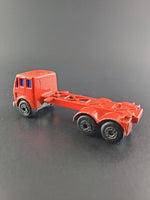 Matchbox - Mercedes - Benz Container Truck - 1977 - Top CollectiblesDiecastMatchbox