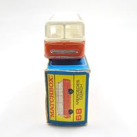 Matchbox - Mercedes Coach - 1967 *Original Box* - Top CollectiblesDiecastMatchbox