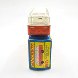 Matchbox - Mercedes Coach - 1967 *Original Box* - Top CollectiblesDiecastMatchbox