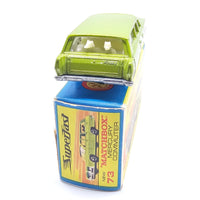 Matchbox - Mercury Commuter - 1970 *Original Box* - Top CollectiblesDiecastMatchbox