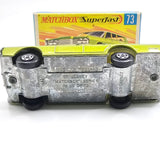 Matchbox - Mercury Commuter - 1970 *Original Box* - Top CollectiblesDiecastMatchbox