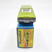 Matchbox - Mercury Commuter - 1970 *Original Box* - Top CollectiblesDiecastMatchbox