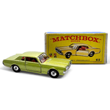 Matchbox - Mercury Cougar - 1969 *Original Box* - Top CollectiblesDiecastMatchbox