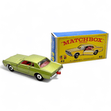 Matchbox - Mercury Cougar - 1969 *Original Box* - Top CollectiblesDiecastMatchbox