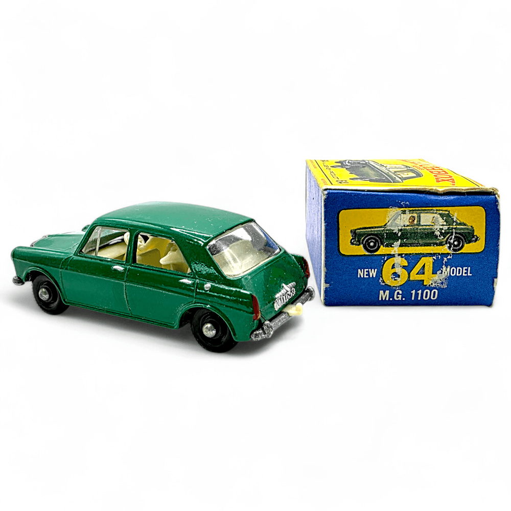 Matchbox - MG 1100 - 1966 *Original Box* - Top CollectiblesDiecastMatchbox