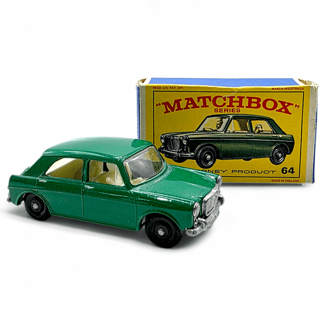 Matchbox - MG 1100 - 1966 *Original Box* - Top CollectiblesDiecastMatchbox