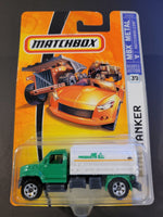 Matchbox - Mini Tanker - 2007 - Top CollectiblesDiecastMatchbox