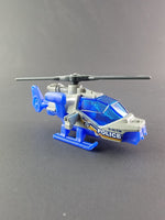 Matchbox - Mission Helicopter - 2017 *5 Pack Exclusive* - Top CollectiblesDiecastMatchbox