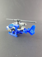 Matchbox - Mission Helicopter - 2017 *5 Pack Exclusive* - Top CollectiblesDiecastMatchbox