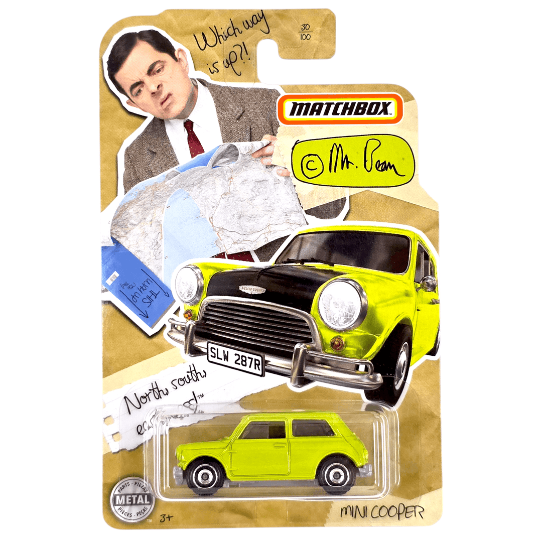Matchbox - Mr. Bean&