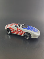 Matchbox - Mustang Mach III - 1997 - Top CollectiblesDiecastMatchbox