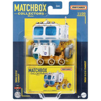 Matchbox - NASA S.E.V. / Chariot - 2022 Collectors Series - Top CollectiblesDiecastMatchbox