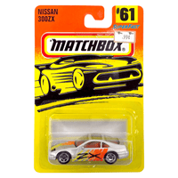 Matchbox - Nissan 300ZX - 1997 - Top CollectiblesDiecastMatchbox