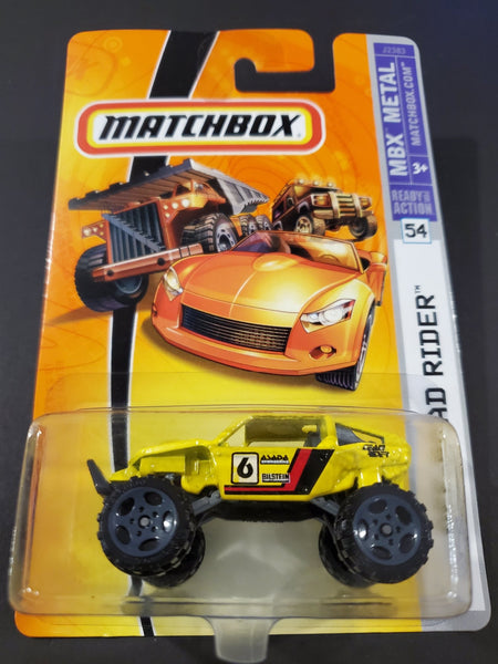 Matchbox - Off - Road Rider - 2006 - Top CollectiblesDiecastMatchbox