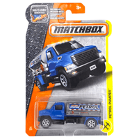 Matchbox - Petrol Pumper - 2017 - Top CollectiblesDiecastMatchbox