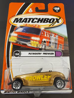 Matchbox - Plymouth Prowler - 2001 - Top CollectiblesDiecastMatchbox