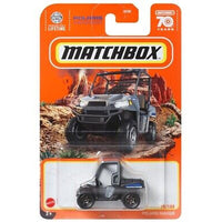 Matchbox - Polaris Ranger - 2023 - Top CollectiblesDiecastMatchbox