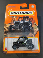 Matchbox - Polaris RZR - 2022 - Top CollectiblesDiecastMatchbox