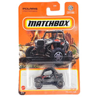 Matchbox - Polaris RZR - 2024 - Top CollectiblesDiecastMatchbox