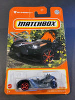 Matchbox - Polaris Slingshot - 2021 - Top CollectiblesDiecastMatchbox