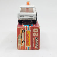 Matchbox - Police Patrol - 1975 Rola - Matics Series *Original Box* - Top CollectiblesDiecastMatchbox