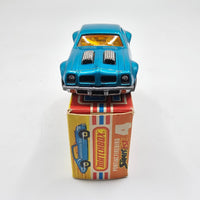 Matchbox - Pontiac Firebird - 1975 *Original Box* - Top CollectiblesDiecastMatchbox