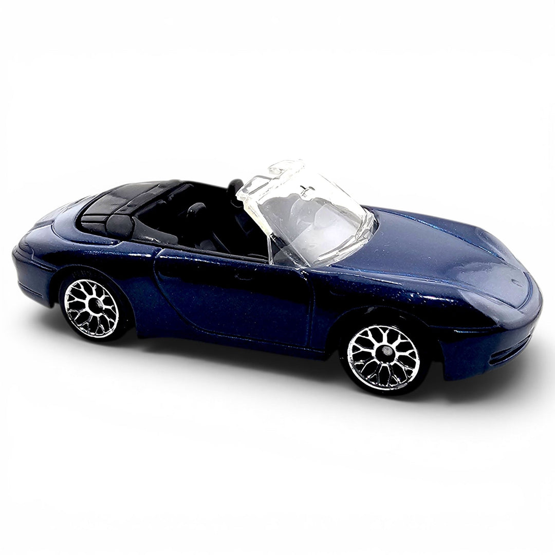 Matchbox - Porsche 911 Carrera Cabriolet - 2003 Star of Germany - Top CollectiblesDiecastMatchbox