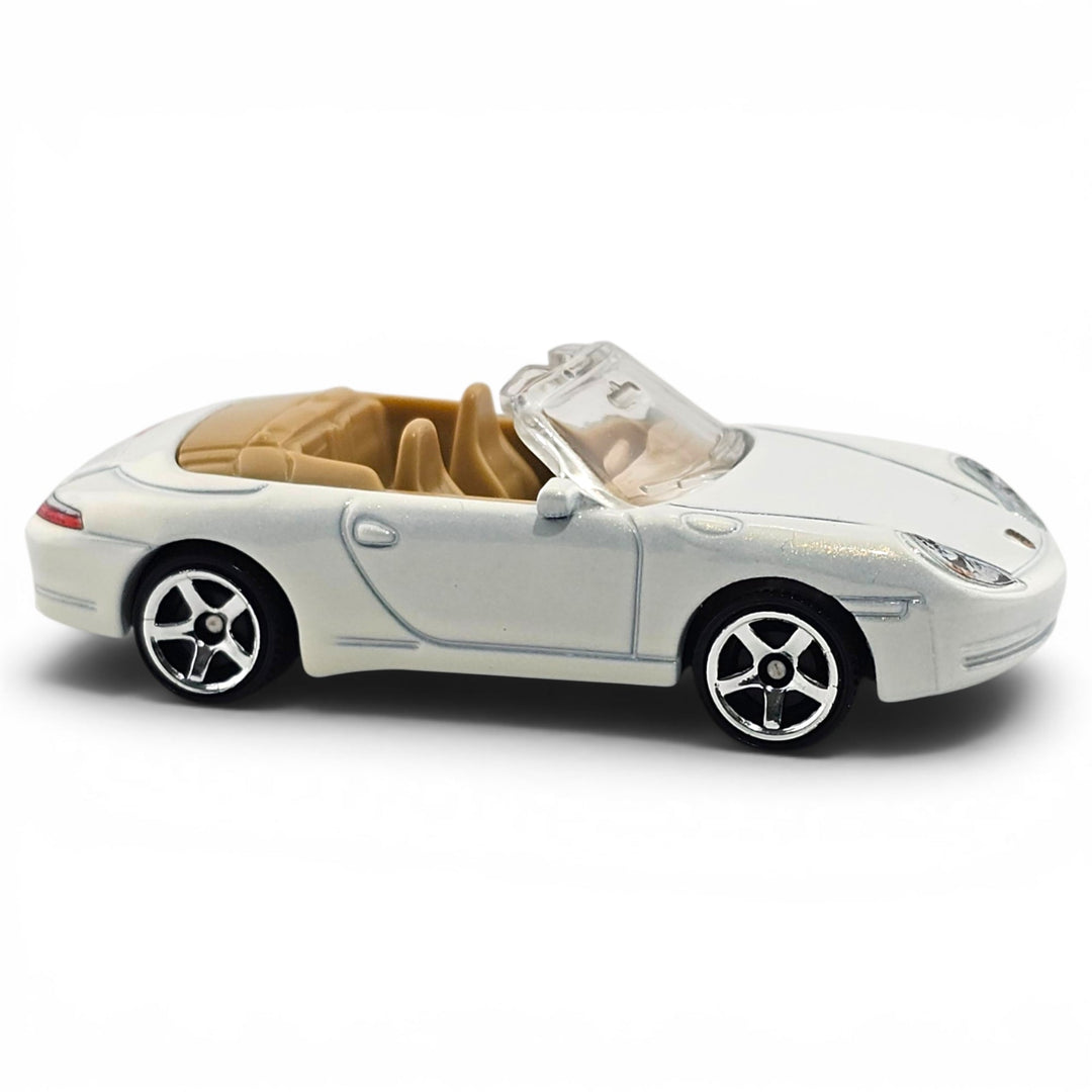 Matchbox - Porsche 911 Carrera Cabriolet - 2020 - Top CollectiblesDiecastMatchbox