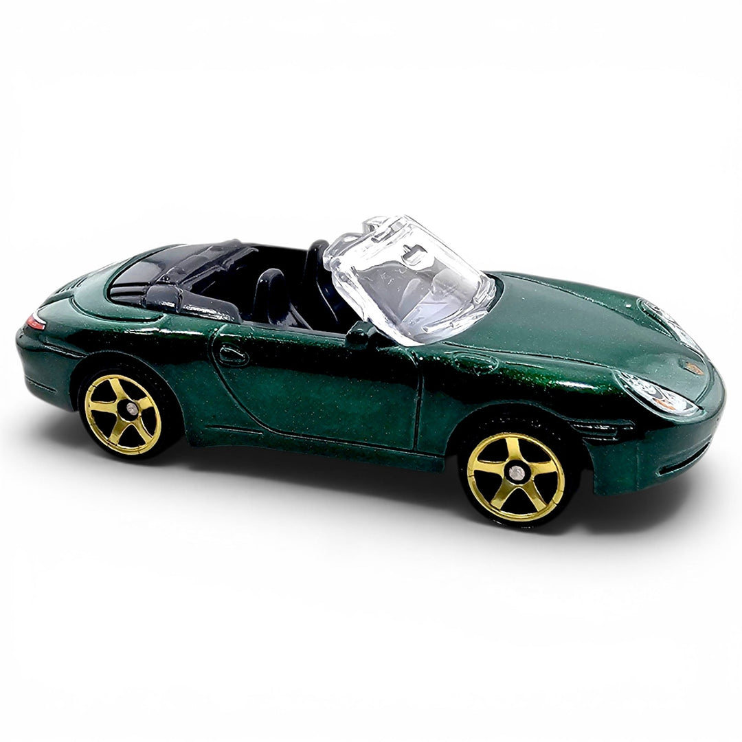 Matchbox - Porsche 911 Carrera Cabriolet - 2022 - Top CollectiblesDiecastMatchbox