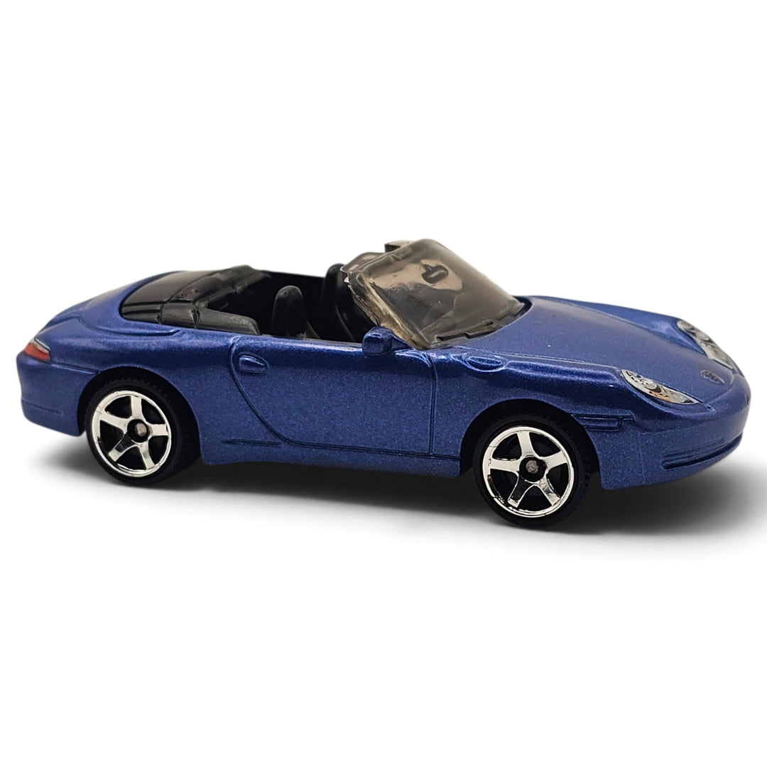 Matchbox - Porsche 911 Carrera Cabriolet - 2023 - Top CollectiblesDiecastMatchbox