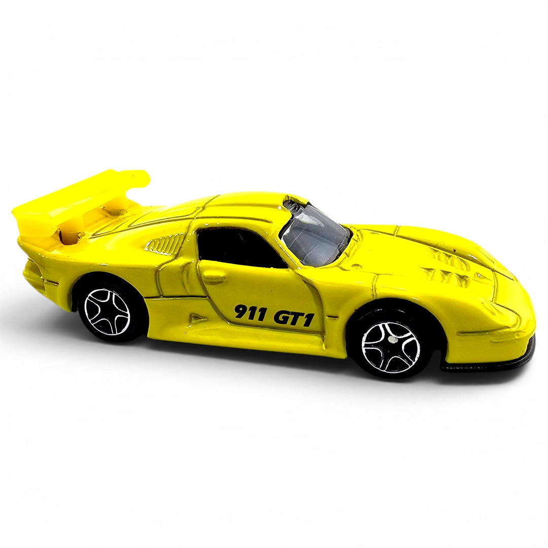 Matchbox - Porsche 911 GT1 - 2000 *USA Only* - Top CollectiblesDiecastMatchbox